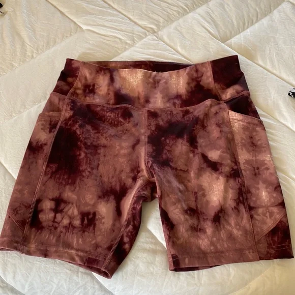 Biker shorts - Picture 1 of 3